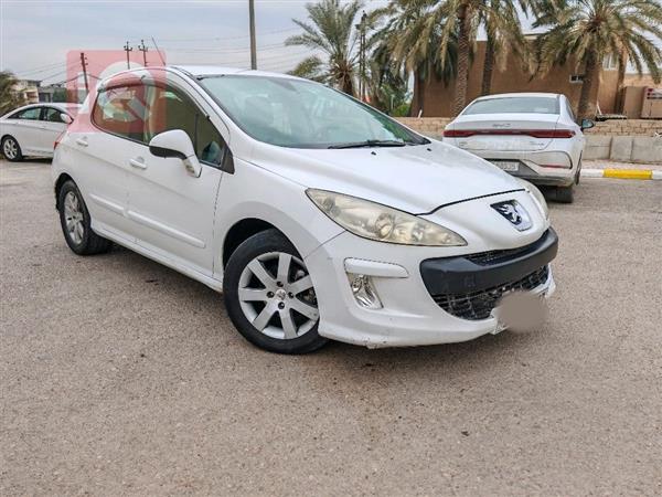 بيجو 308 2011 للبيع في العراق -  بغداد